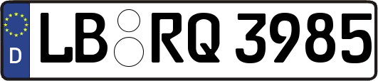LB-RQ3985