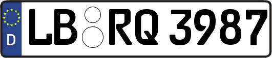 LB-RQ3987
