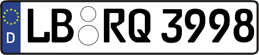 LB-RQ3998