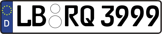 LB-RQ3999