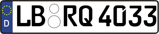 LB-RQ4033