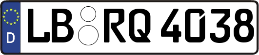 LB-RQ4038