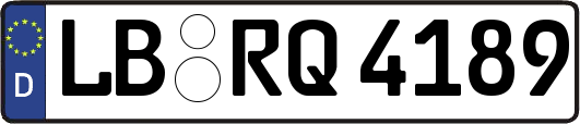 LB-RQ4189