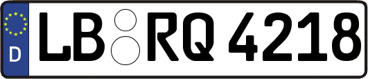 LB-RQ4218