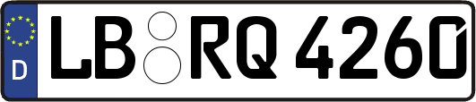 LB-RQ4260
