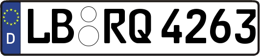 LB-RQ4263