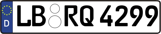 LB-RQ4299