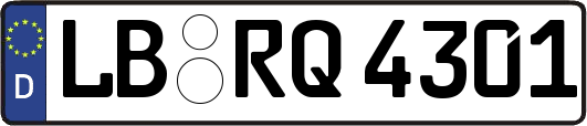 LB-RQ4301
