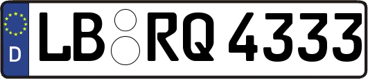 LB-RQ4333