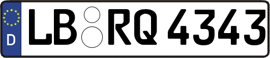 LB-RQ4343