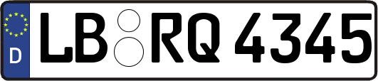LB-RQ4345