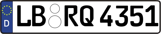 LB-RQ4351