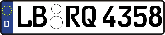 LB-RQ4358