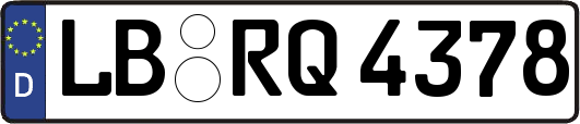 LB-RQ4378