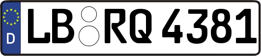 LB-RQ4381