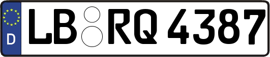 LB-RQ4387