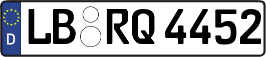 LB-RQ4452