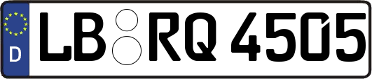 LB-RQ4505
