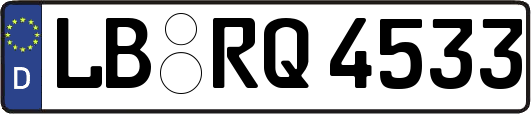 LB-RQ4533