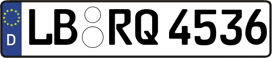 LB-RQ4536