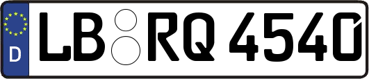 LB-RQ4540