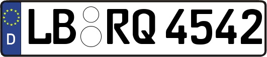 LB-RQ4542
