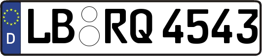 LB-RQ4543