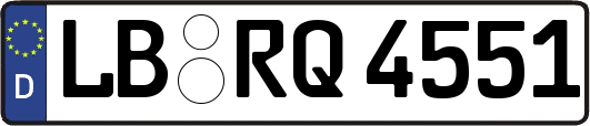 LB-RQ4551
