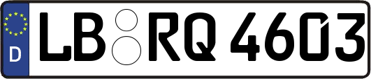 LB-RQ4603