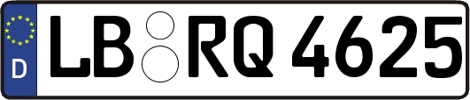 LB-RQ4625