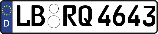LB-RQ4643