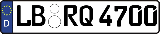 LB-RQ4700