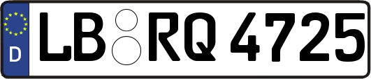 LB-RQ4725