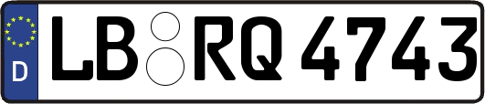 LB-RQ4743