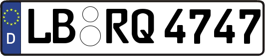 LB-RQ4747