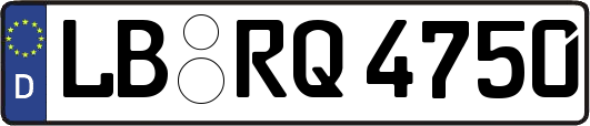 LB-RQ4750