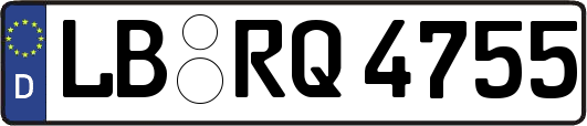 LB-RQ4755