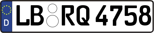 LB-RQ4758