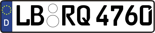 LB-RQ4760