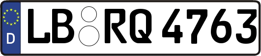 LB-RQ4763