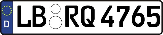 LB-RQ4765