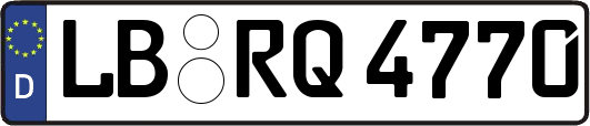LB-RQ4770