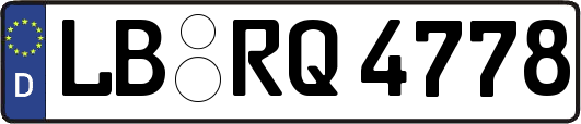 LB-RQ4778