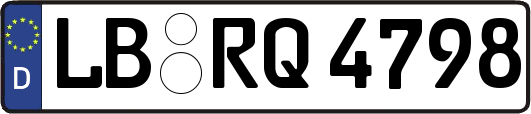 LB-RQ4798