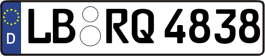 LB-RQ4838