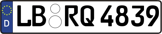 LB-RQ4839