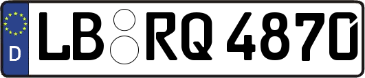 LB-RQ4870
