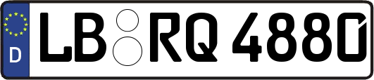 LB-RQ4880