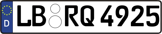 LB-RQ4925