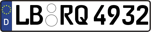 LB-RQ4932